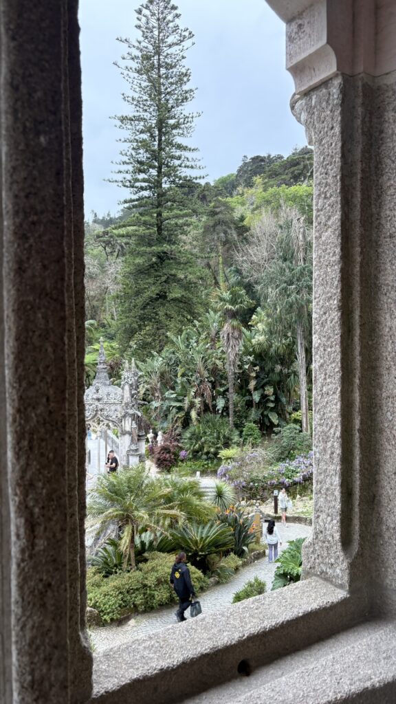 quinta da regaleira risbon